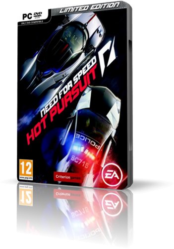 Need for Speed: Hot Pursuit Limited Edition (2010) [RUS]